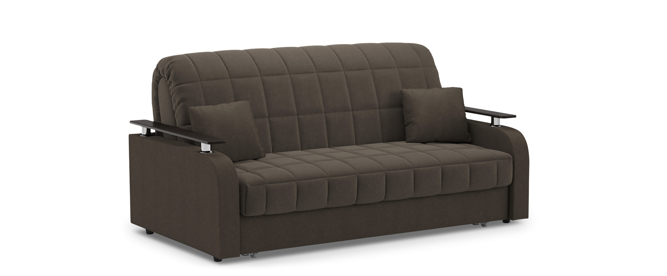 Диван прямой Карина 044, Коричневый
Диван прямой Карина 044, Коричневый