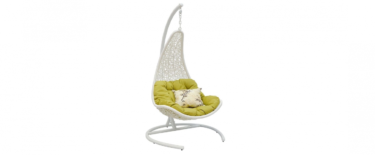 Подвесное кресло «Wind White» Подвесное кресло «Wind White»Подвесное кресло Wind White<br>