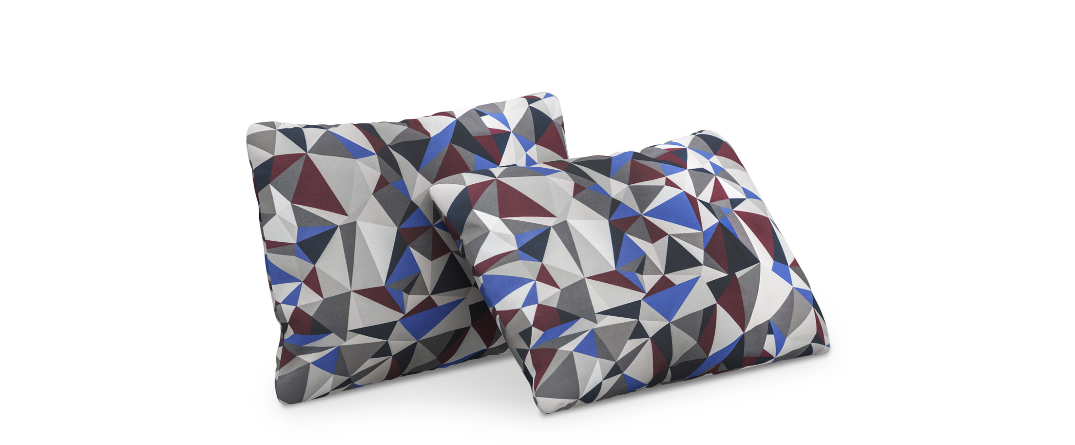 

Подушка Модель 071, Синий