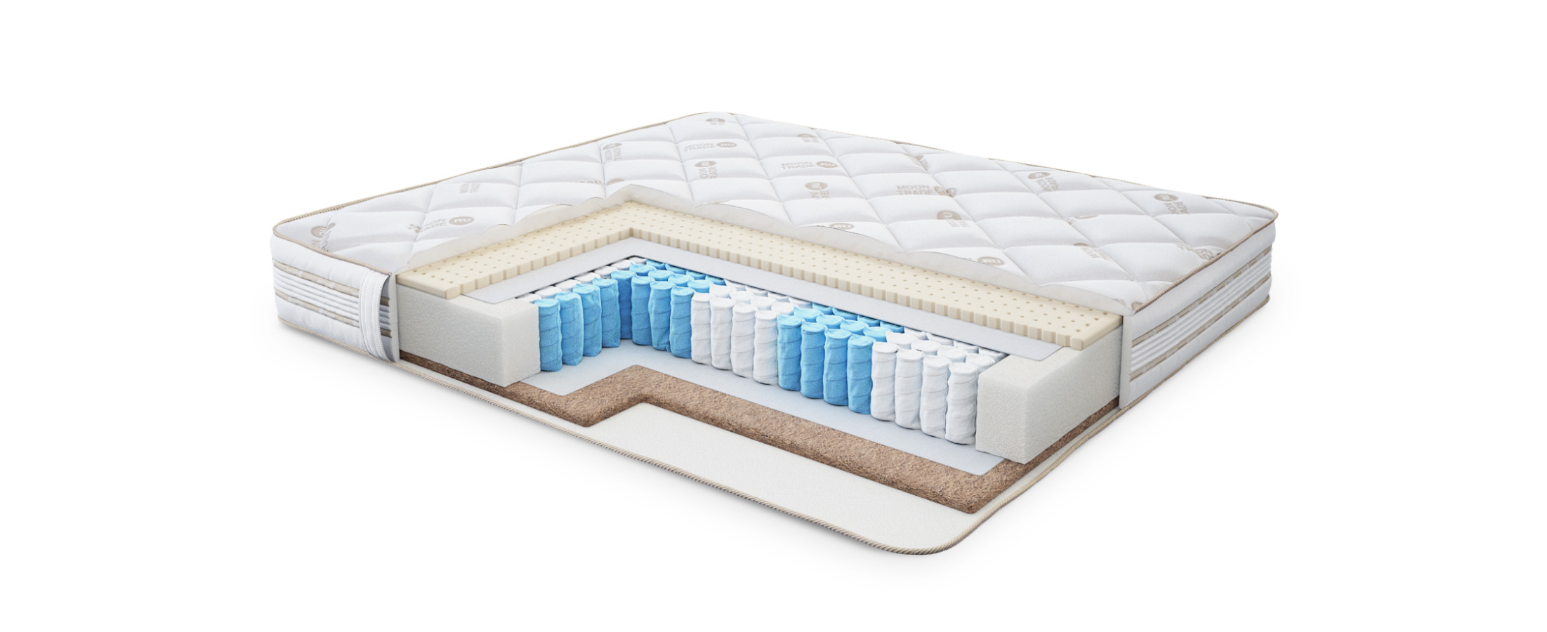 

Nature Sleep Formula 420 матрас 80х200