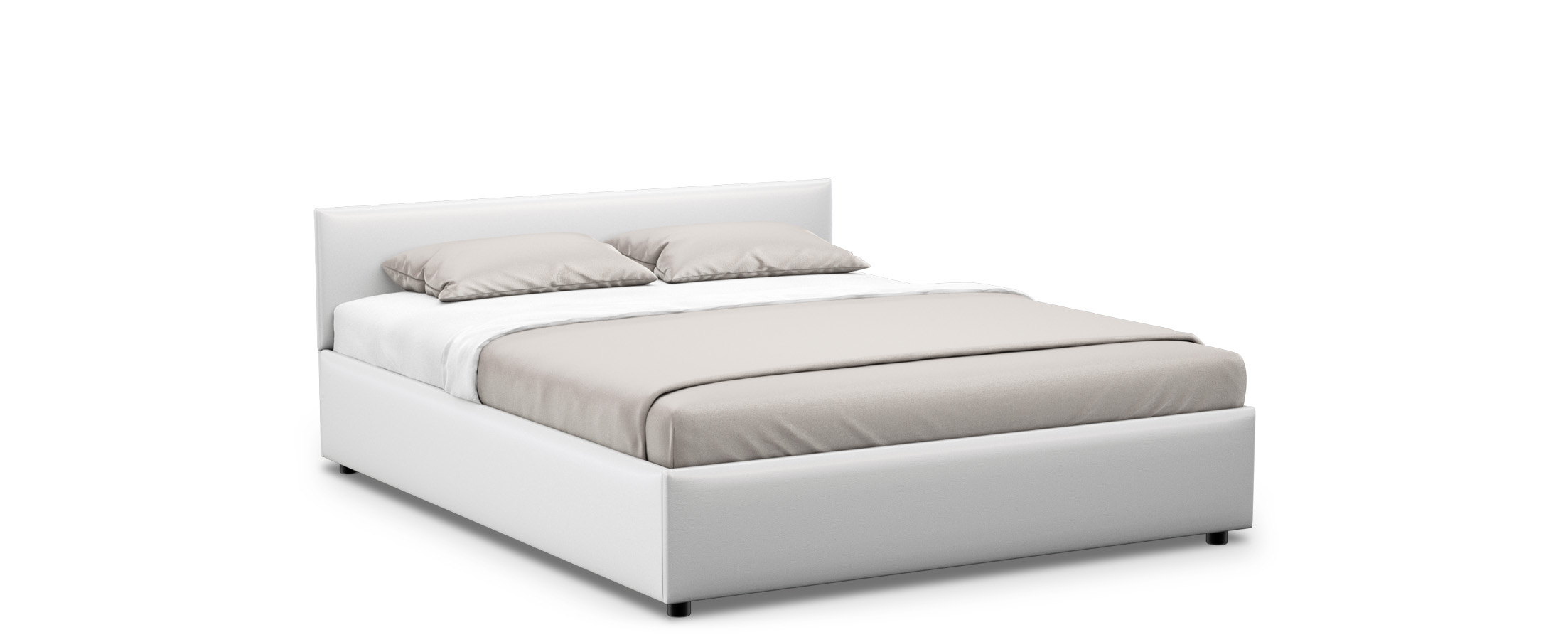 Кровать двуспальная Prima Classic New 160х200 Модель 1220