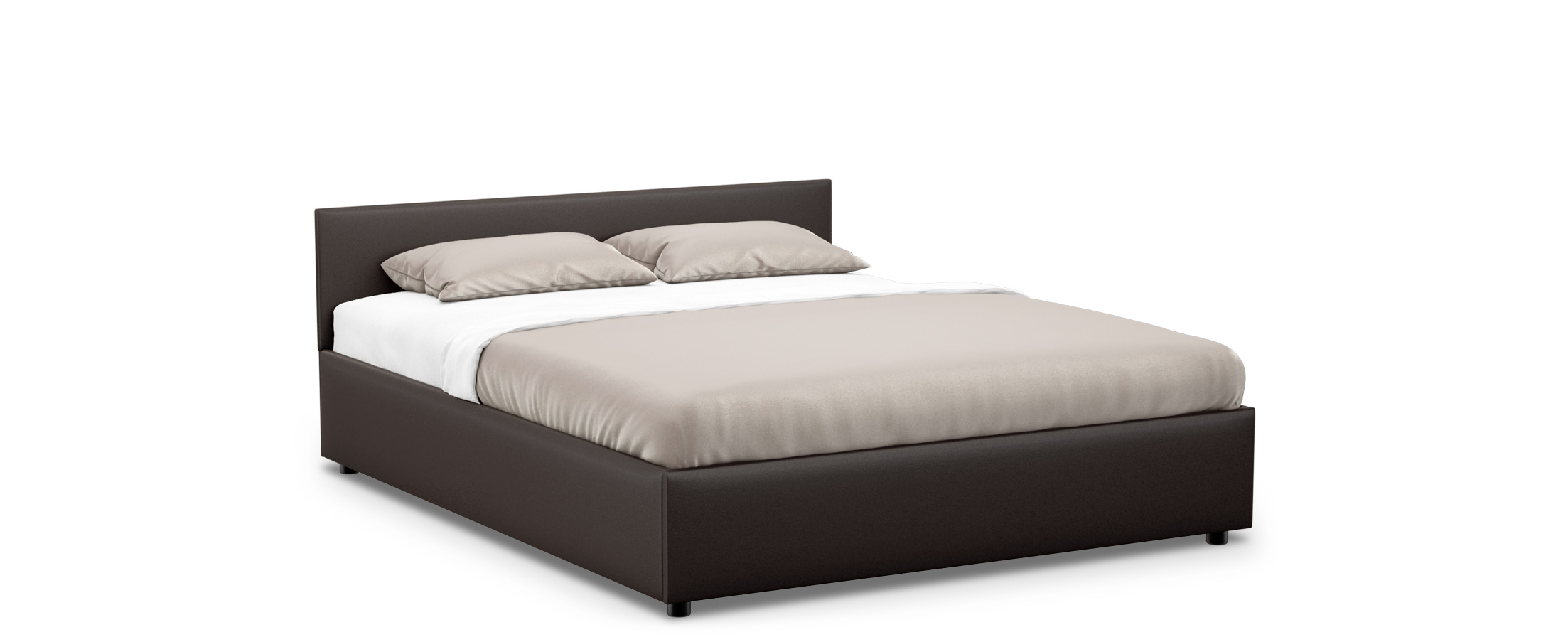 Кровать двуспальная Prima Classic New 160х200 Модель 1220 фото