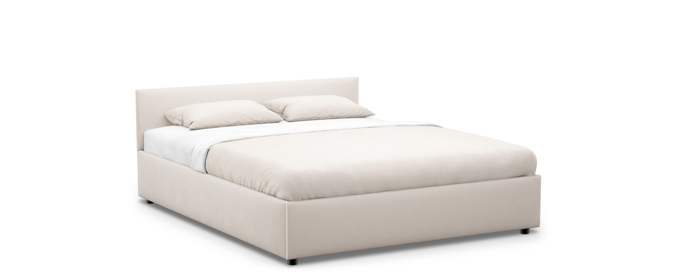  Кровать двуспальная Prima Classic New 160х200 Модель 1220