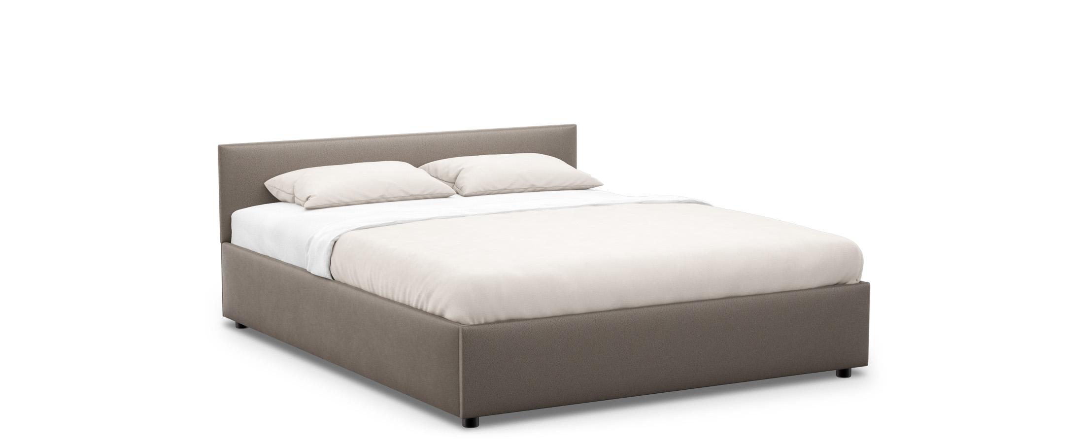 Кровать двуспальная Prima Classic New 180х200 Модель 1220 фото