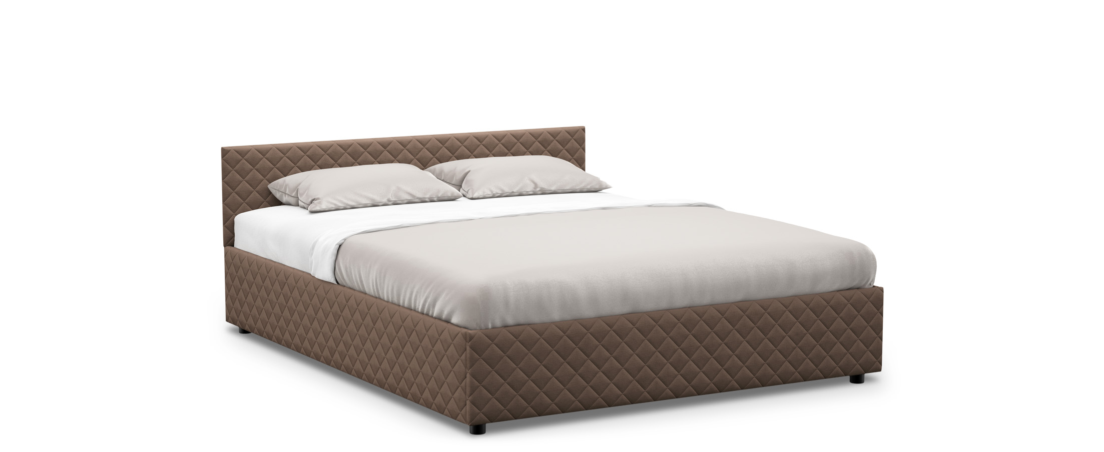 Кровать двуспальная Prima Style New 160х200 Модель 1221