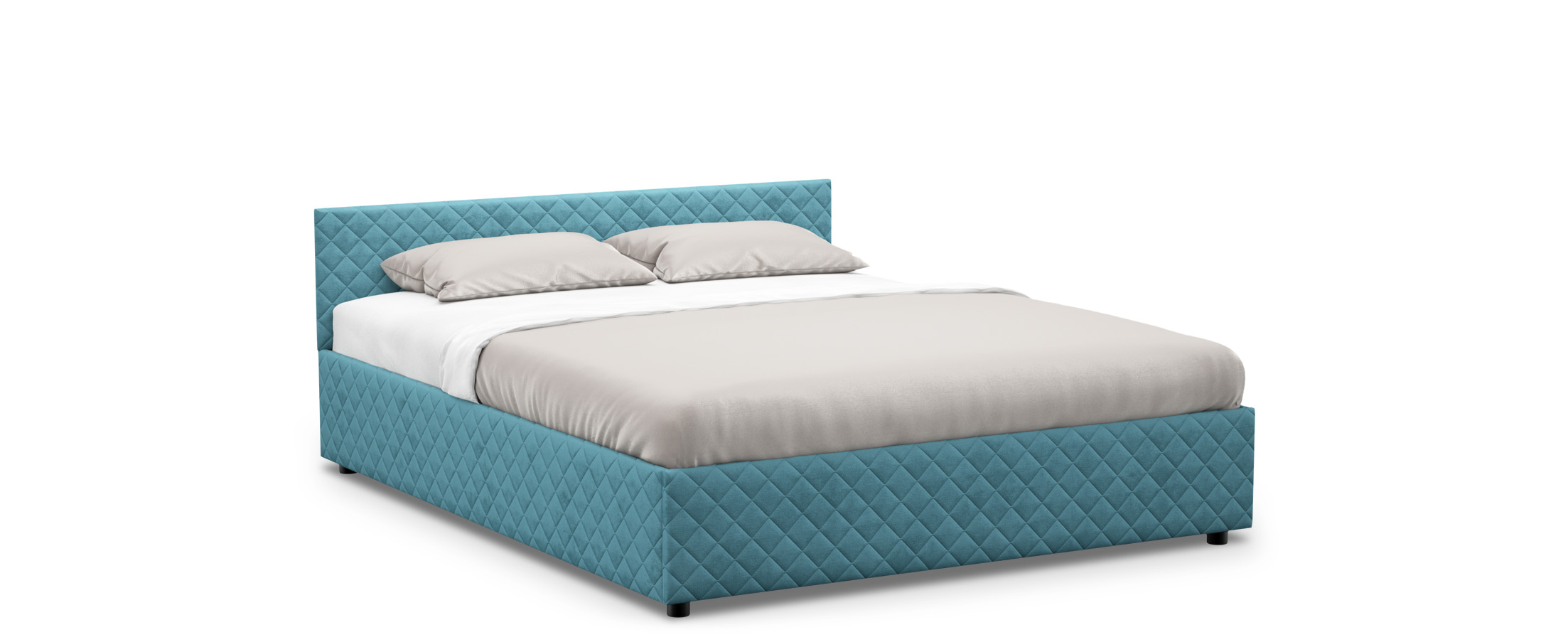 Кровать двуспальная Prima Style New 160х200 Модель 1221
