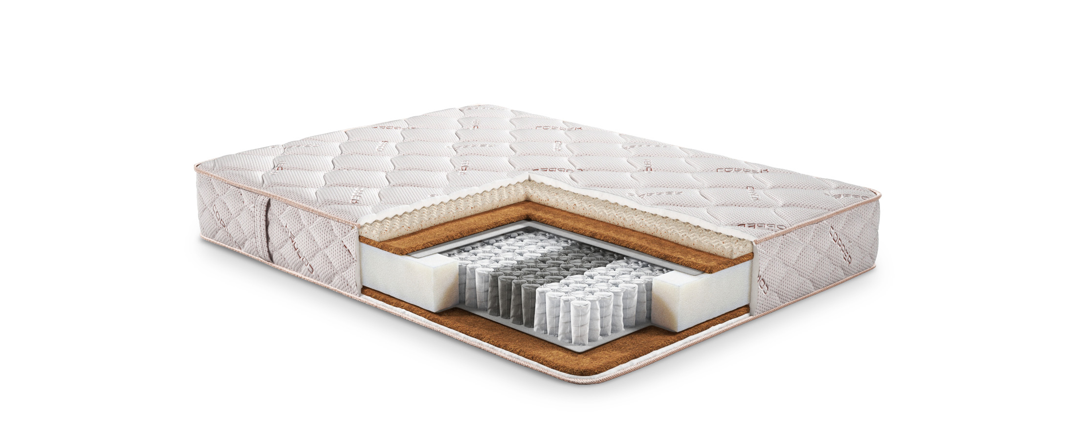 Copper Active 642 матрас 80x200