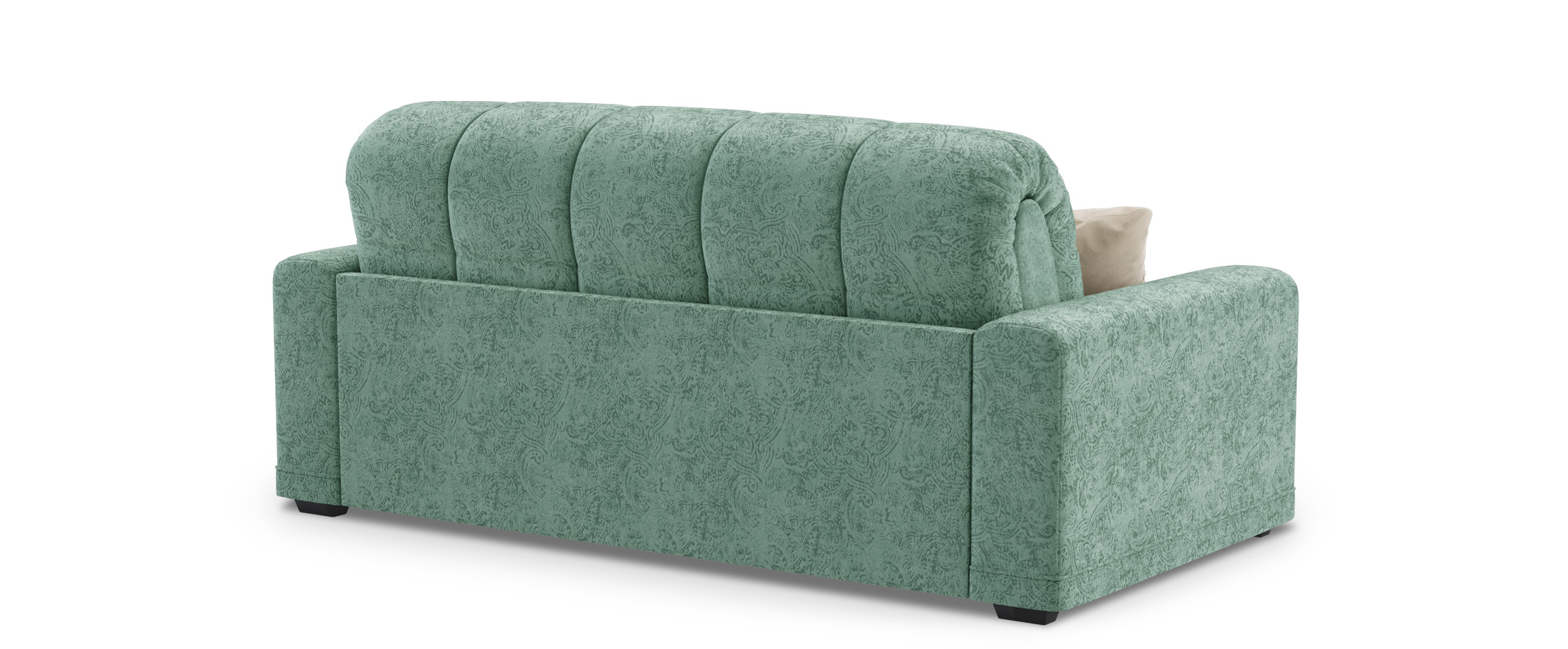 

Диван прямой аккордеон MOON 064, Зеленый