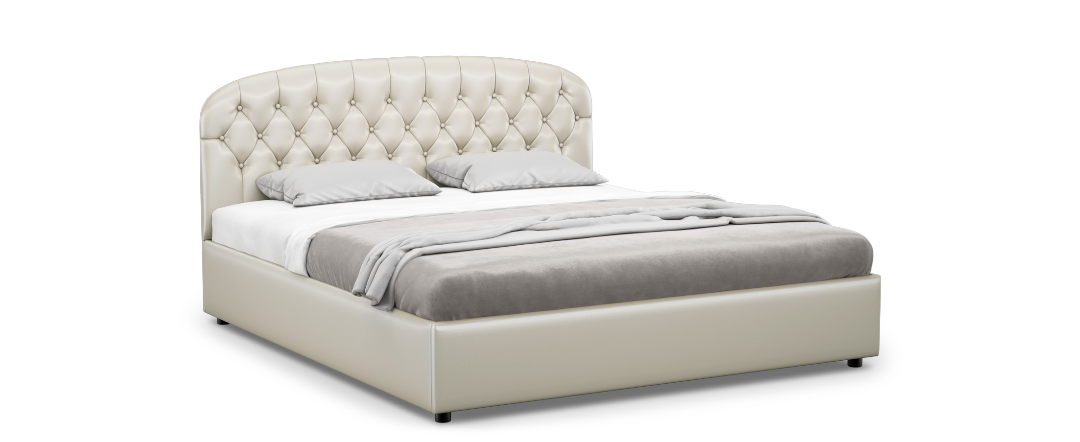 Кровать двуспальная Bianca New 180х200 Модель 1227