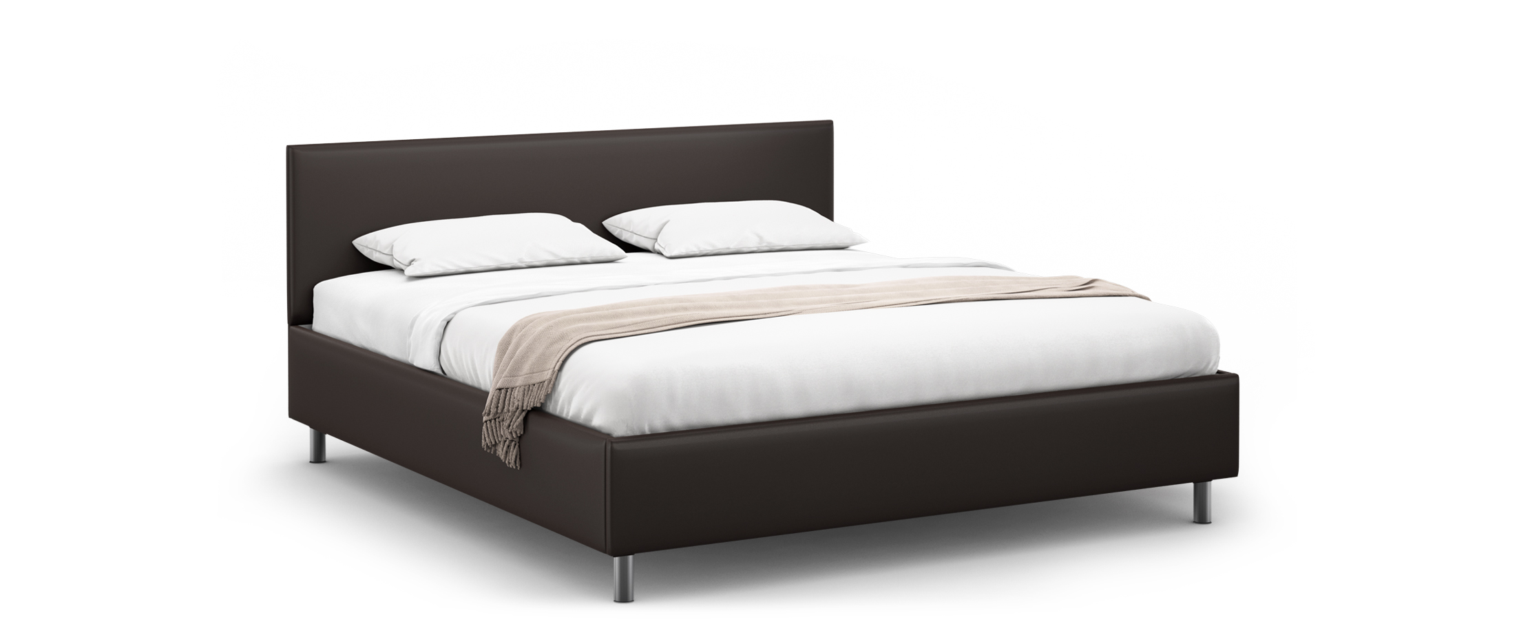 Кровать двуспальная Nova New 180х200 Модель 1230
