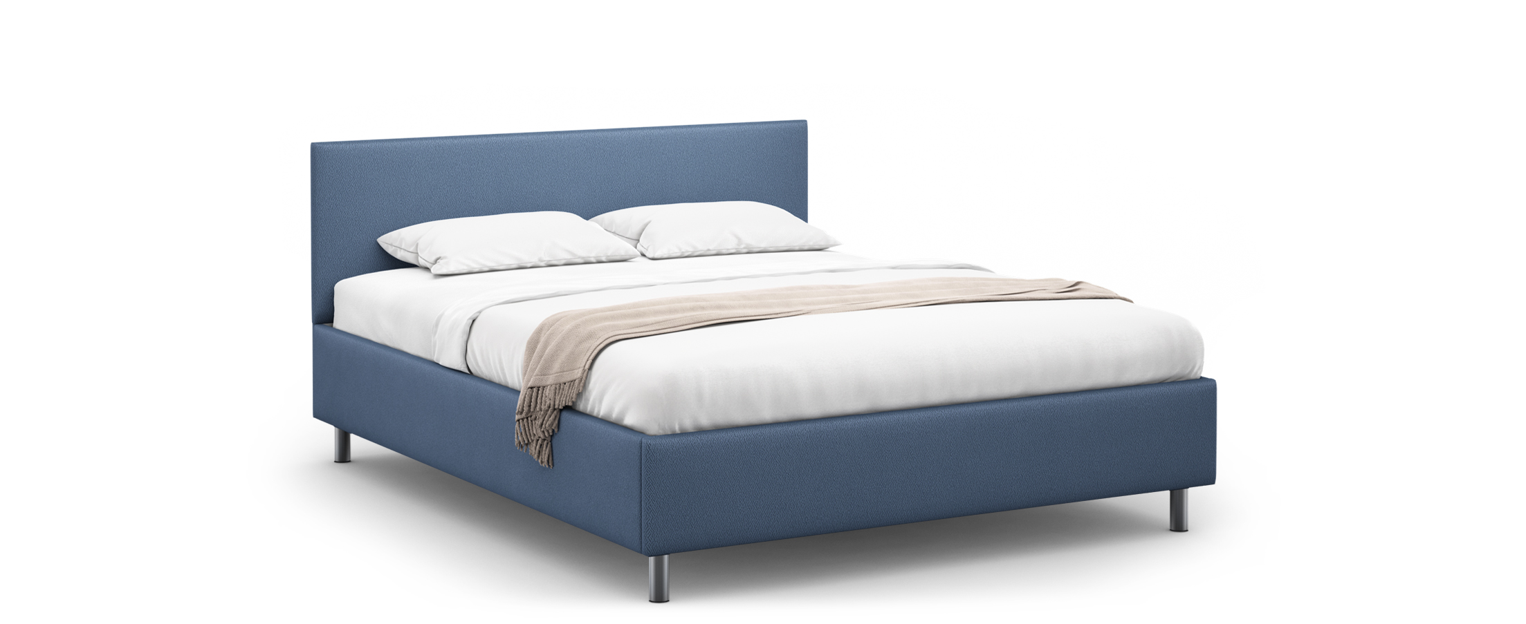 Кровать двуспальная Nova New 160х200 Модель 1230