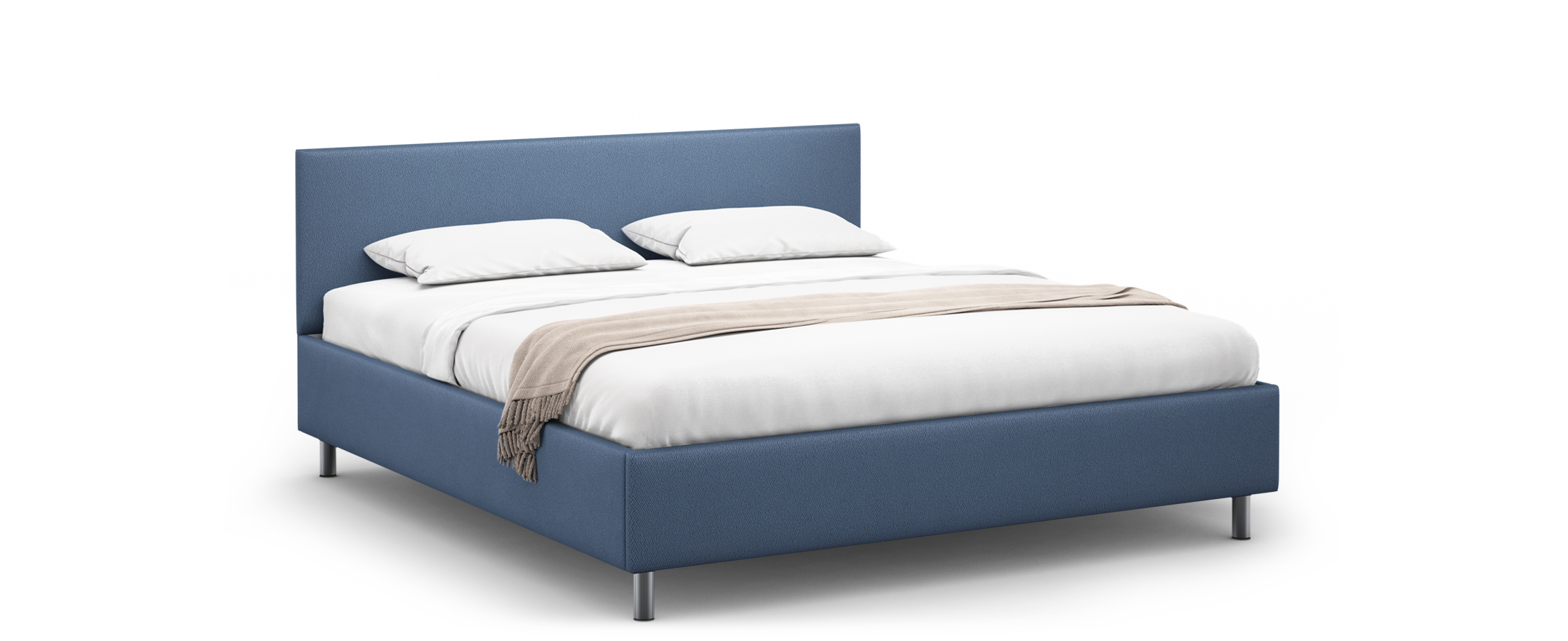  Кровать двуспальная Nova New 180х200 Модель 1230