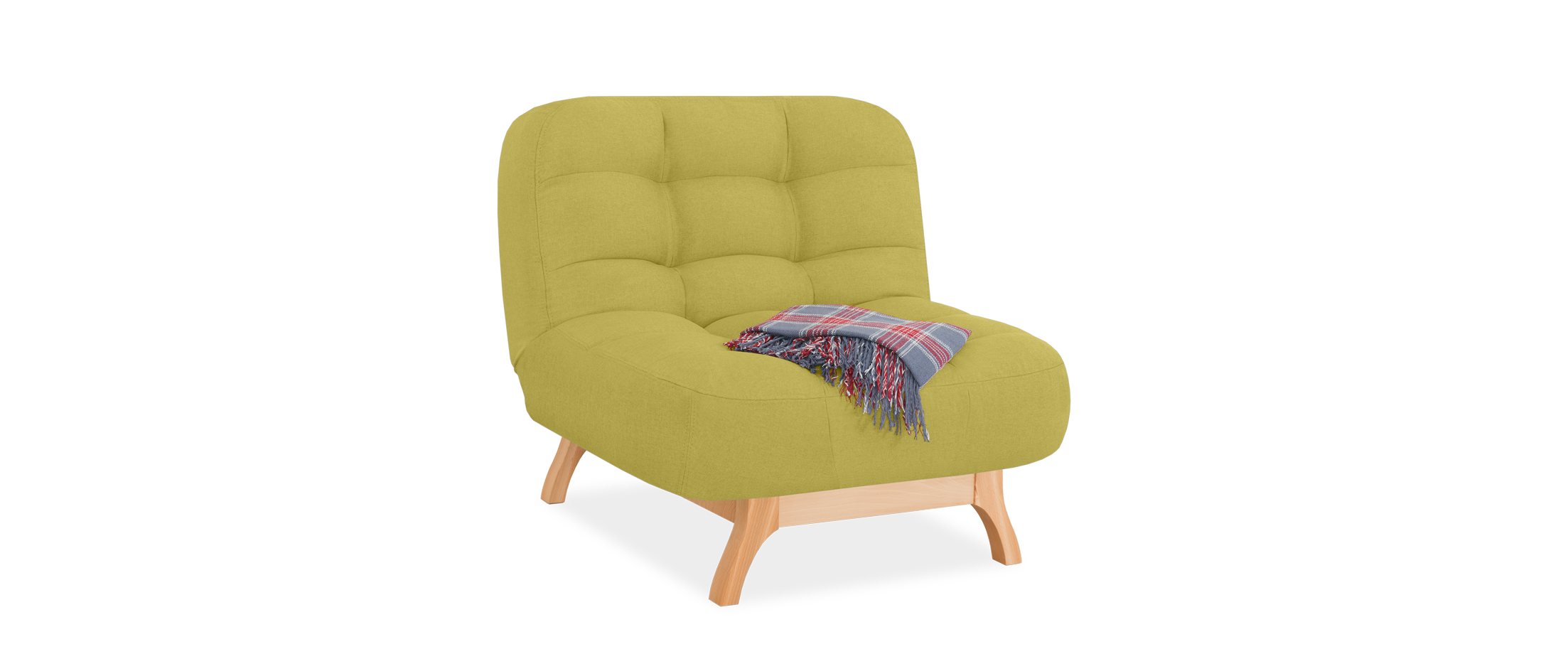 Кресло кровать Делюкс клик кляк