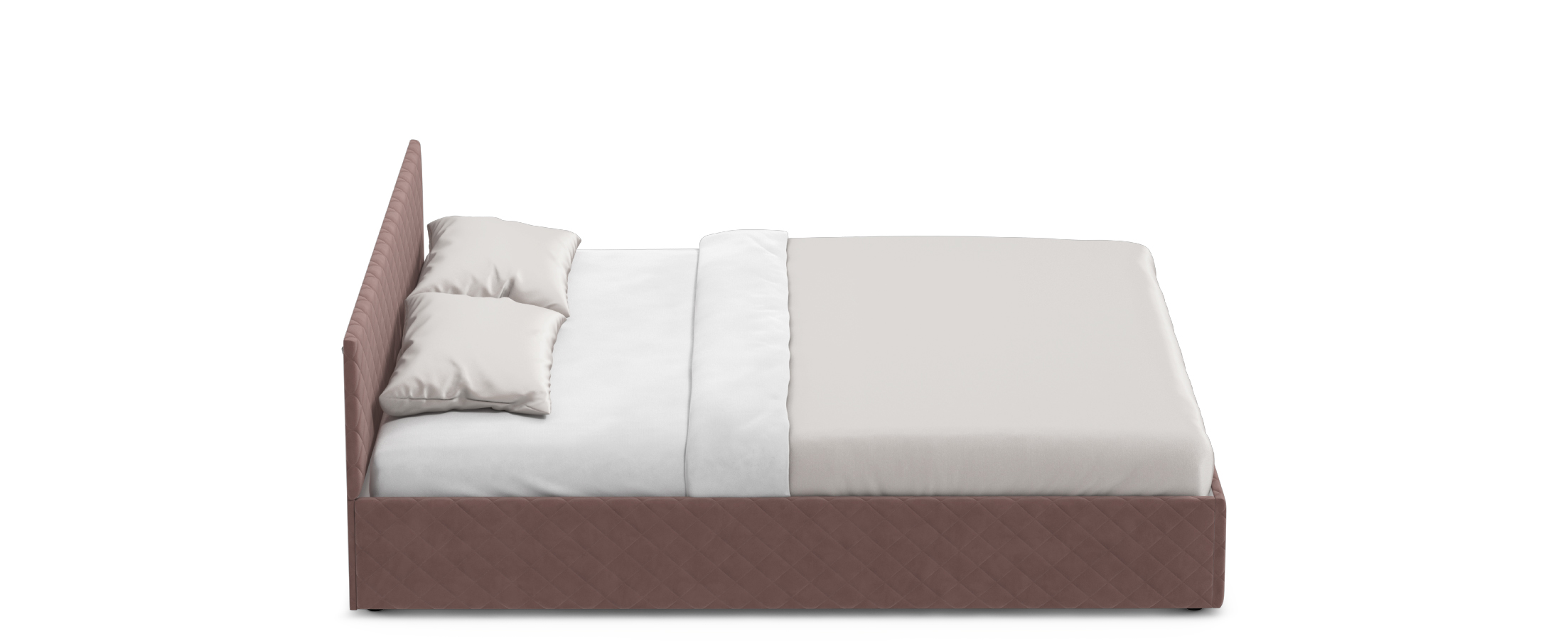 Кровать с подъёмным механизмом 140х200 MOON FAMILY 1254 цвета - купить ...