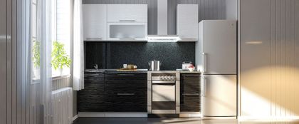 Кухня Страйп 1,7 м