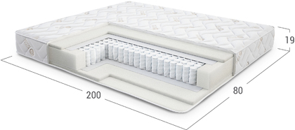 Comfort Tonus 403 матрас 80x200