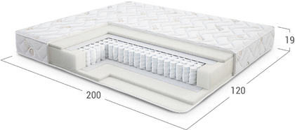 Comfort Tonus 403 матрас 120x200