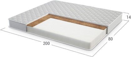 Optimum Flex Coira 428 матрас 80x200