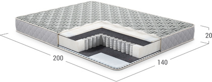 Optimum Care 453 матрас 140x200