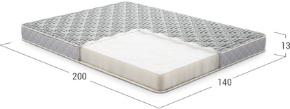 Optimum Flex 425 матрас 140x200