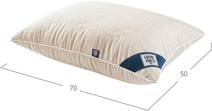Подушка LINUM 50*70
