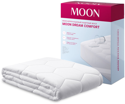 Защитный чехол (наматрасник) 80х200 MOON DREAM COMFORT Модель 2009